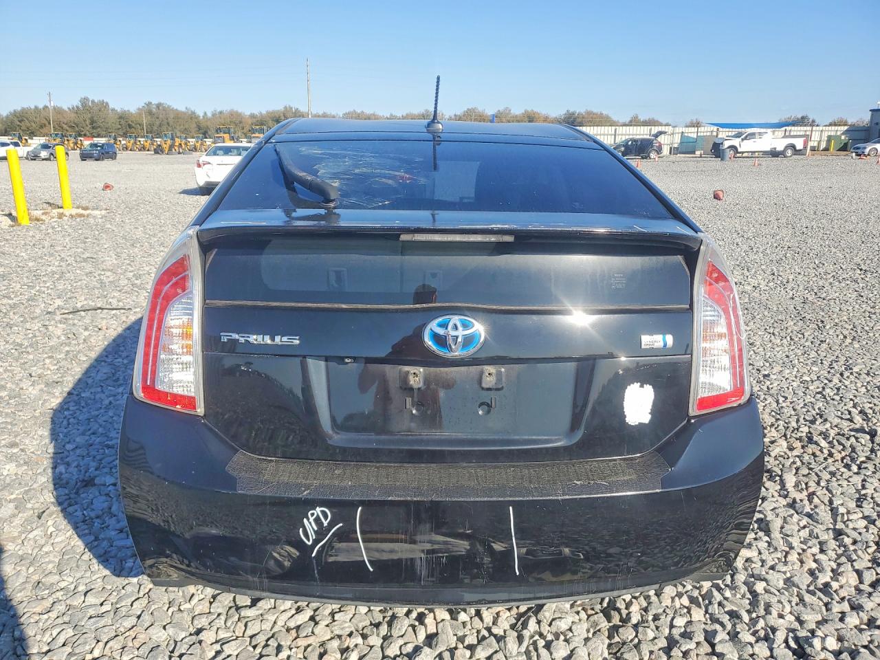 2013 TOYOTA PRIUS photo 6