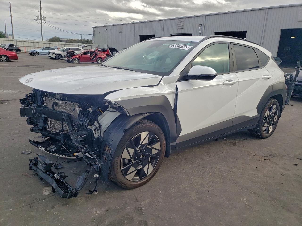 2025 HYUNDAI KONA
