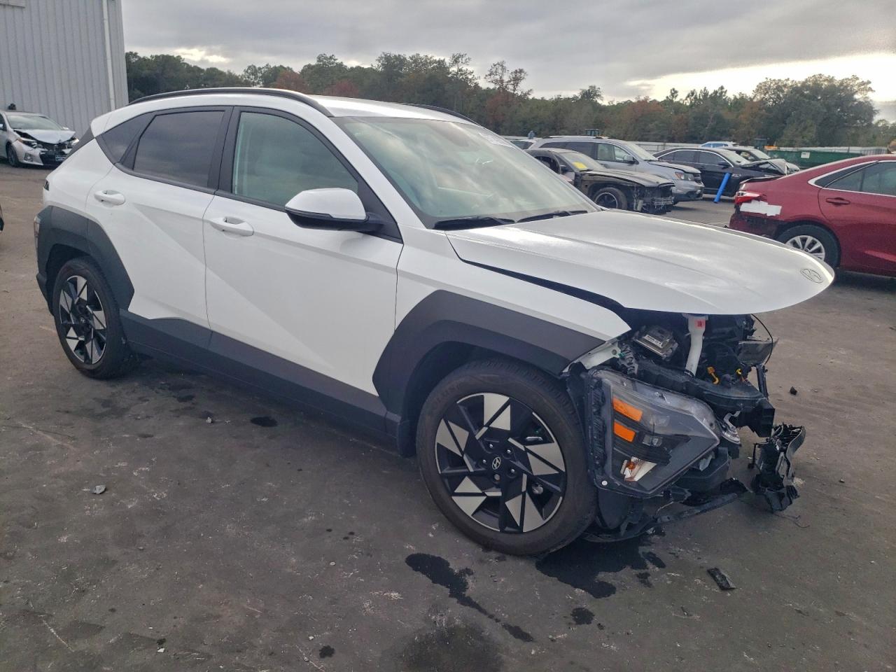 2025 HYUNDAI KONA SEL photo 4