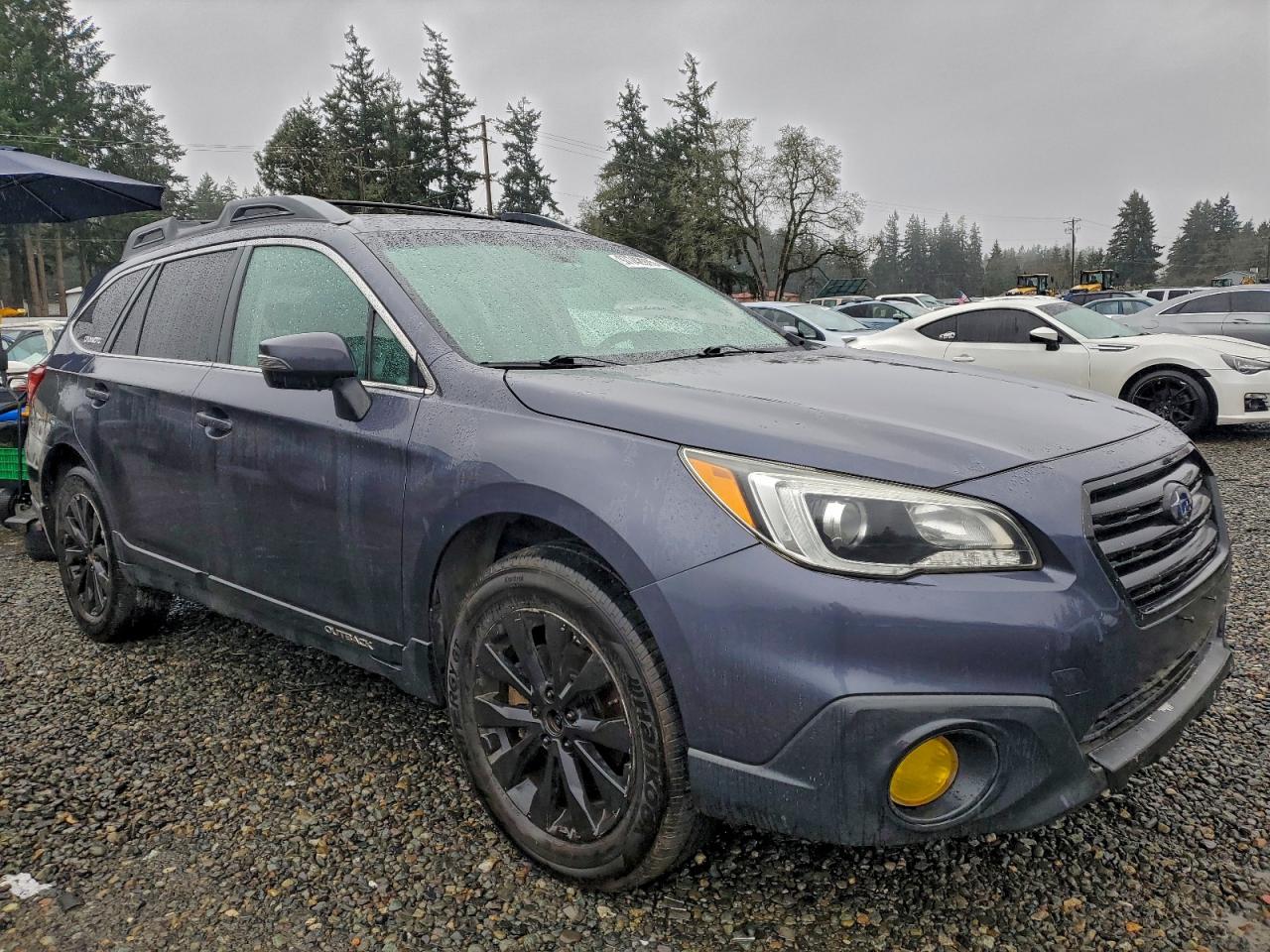 2015 SUBARU OUTBACK 3.6R LIMITED photo 4
