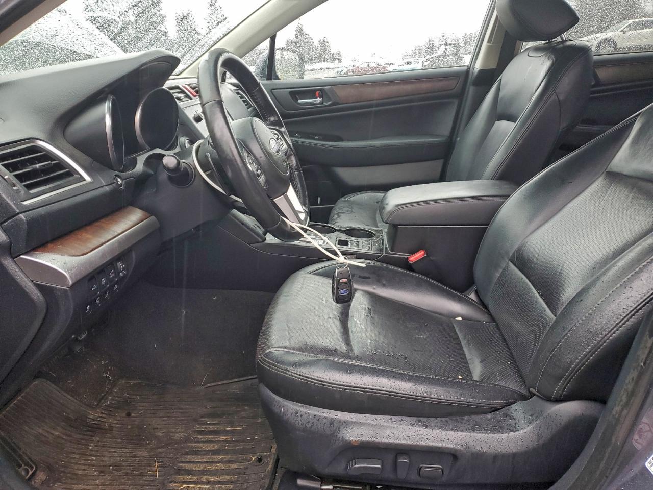 2015 SUBARU OUTBACK 3.6R LIMITED photo 7