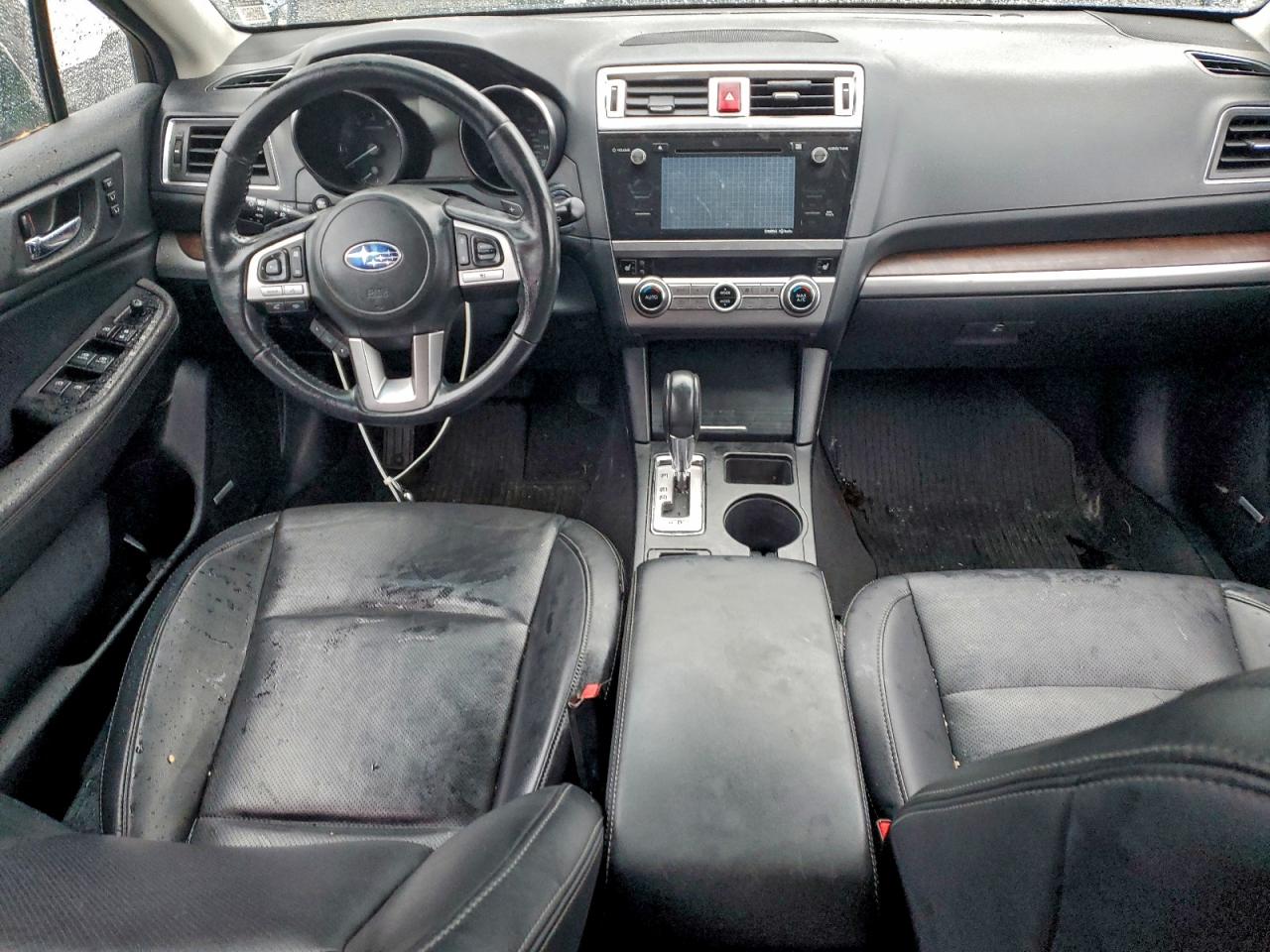 2015 SUBARU OUTBACK 3.6R LIMITED photo 8