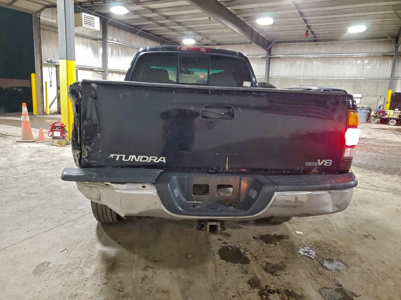 2002 TOYOTA TUNDRA ACCESS CAB photo 6