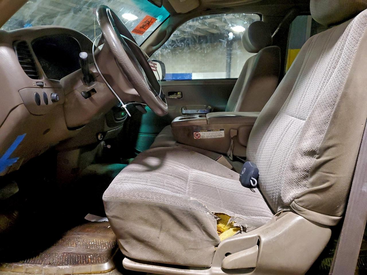 2002 TOYOTA TUNDRA ACCESS CAB photo 7