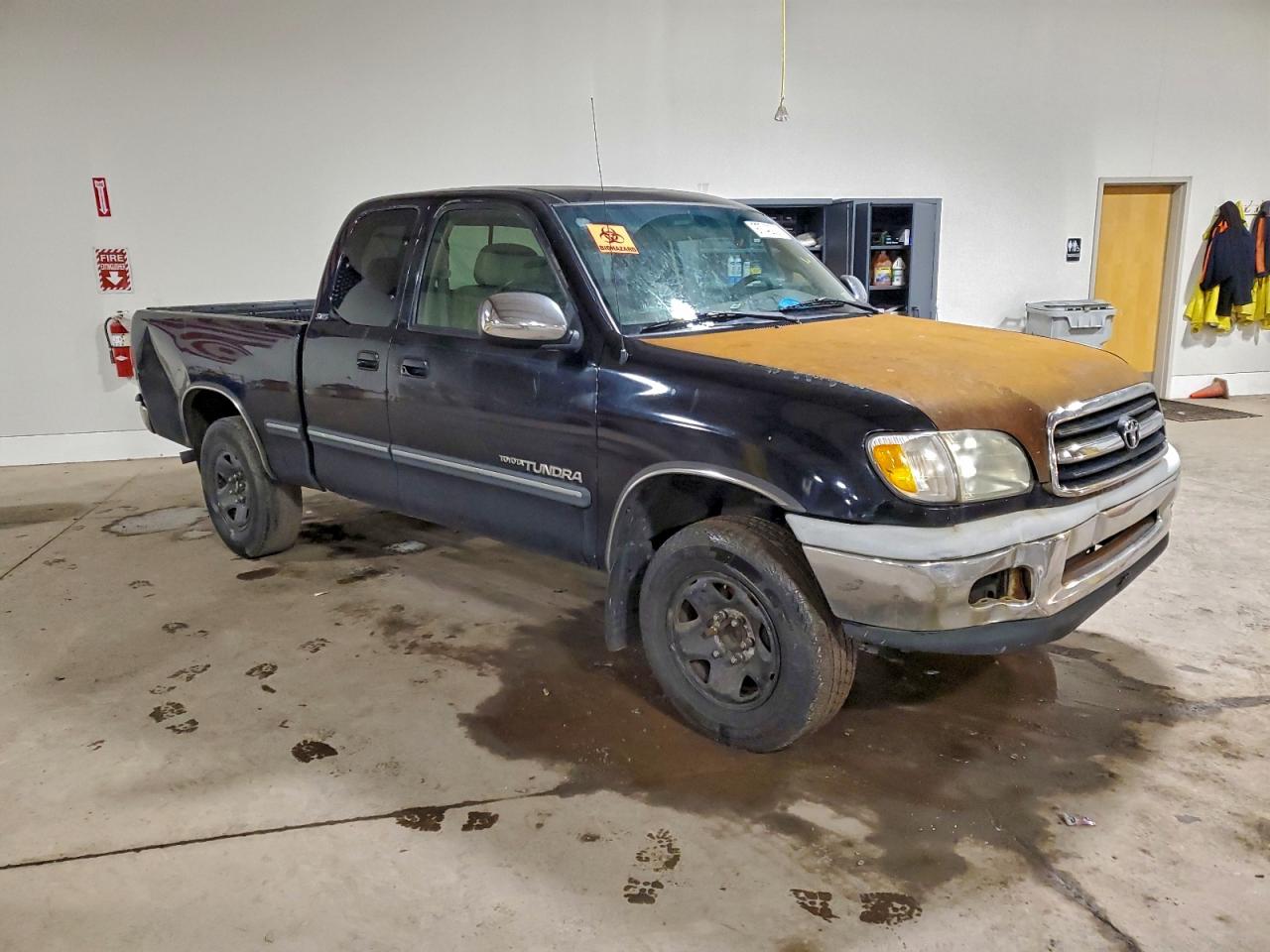 2002 TOYOTA TUNDRA ACCESS CAB photo 4