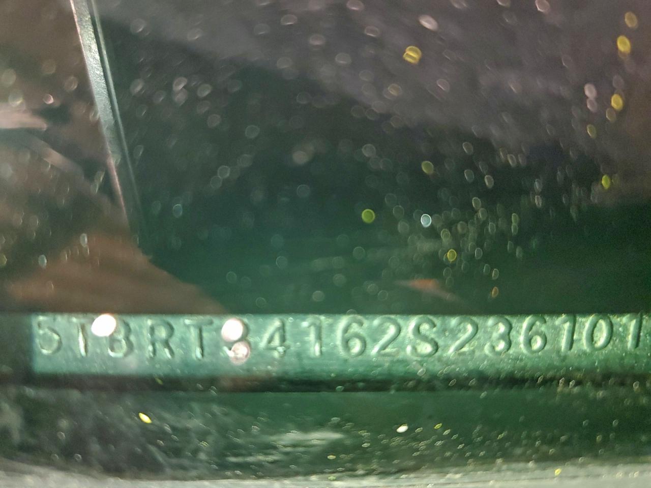 2002 TOYOTA TUNDRA ACCESS CAB photo 12