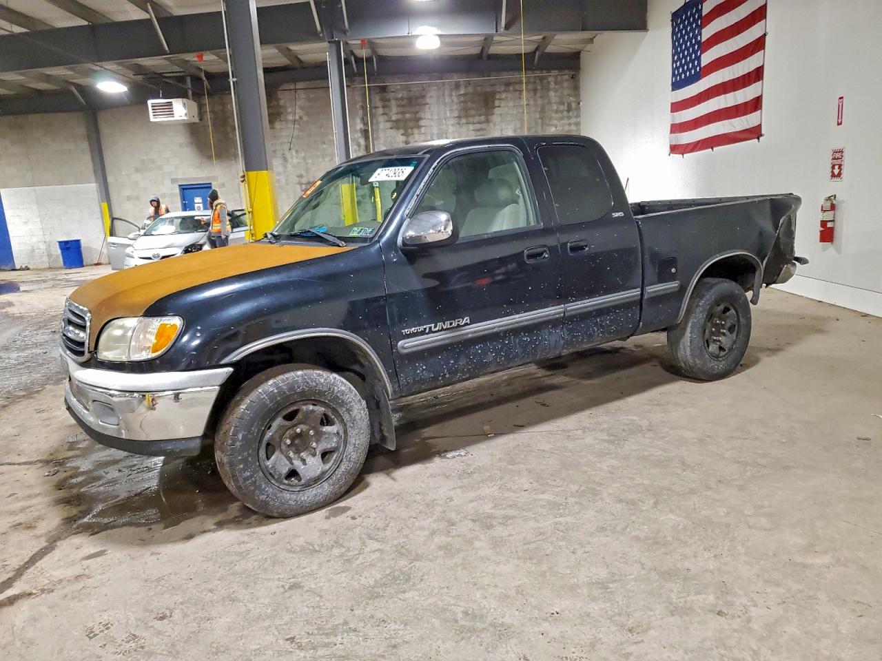 2002 TOYOTA TUNDRA