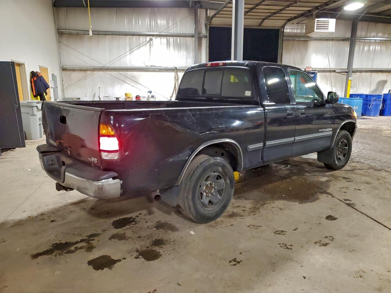 2002 TOYOTA TUNDRA ACCESS CAB photo 3