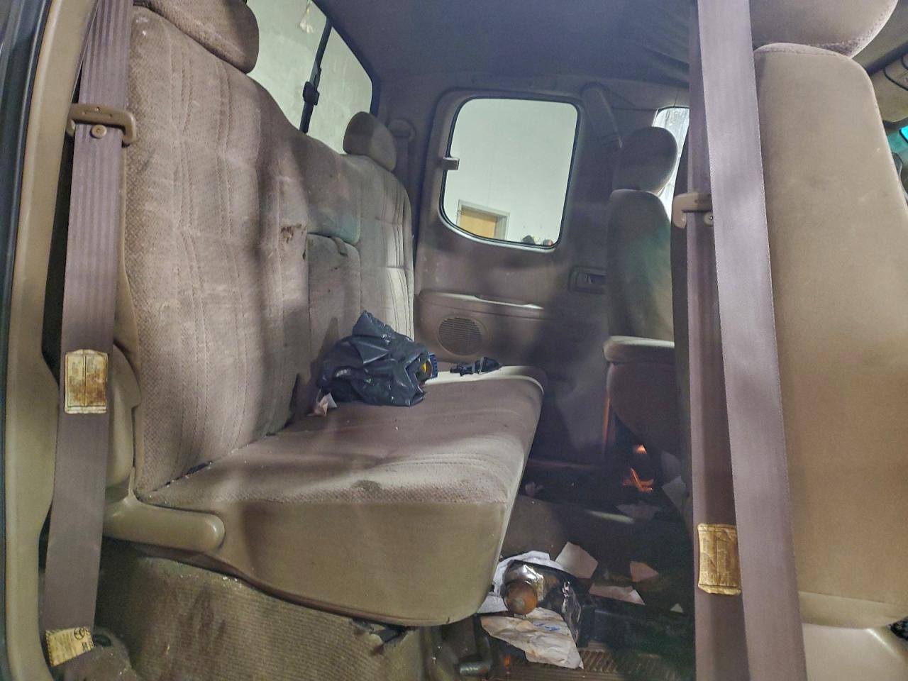 2002 TOYOTA TUNDRA ACCESS CAB photo 10