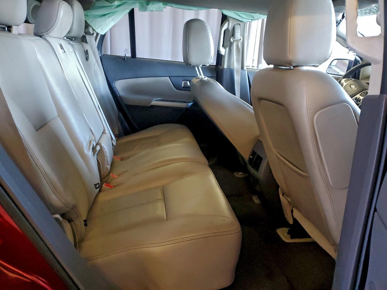 2013 FORD EDGE LIMITED photo 31