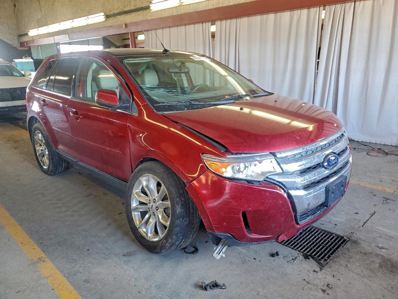 2013 FORD EDGE LIMITED photo 10