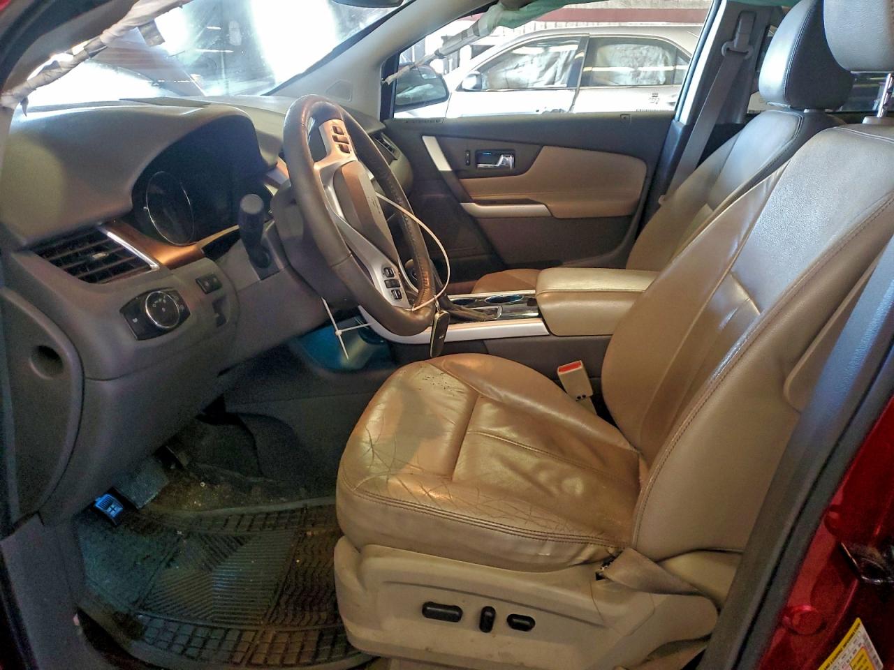 2013 FORD EDGE LIMITED photo 19