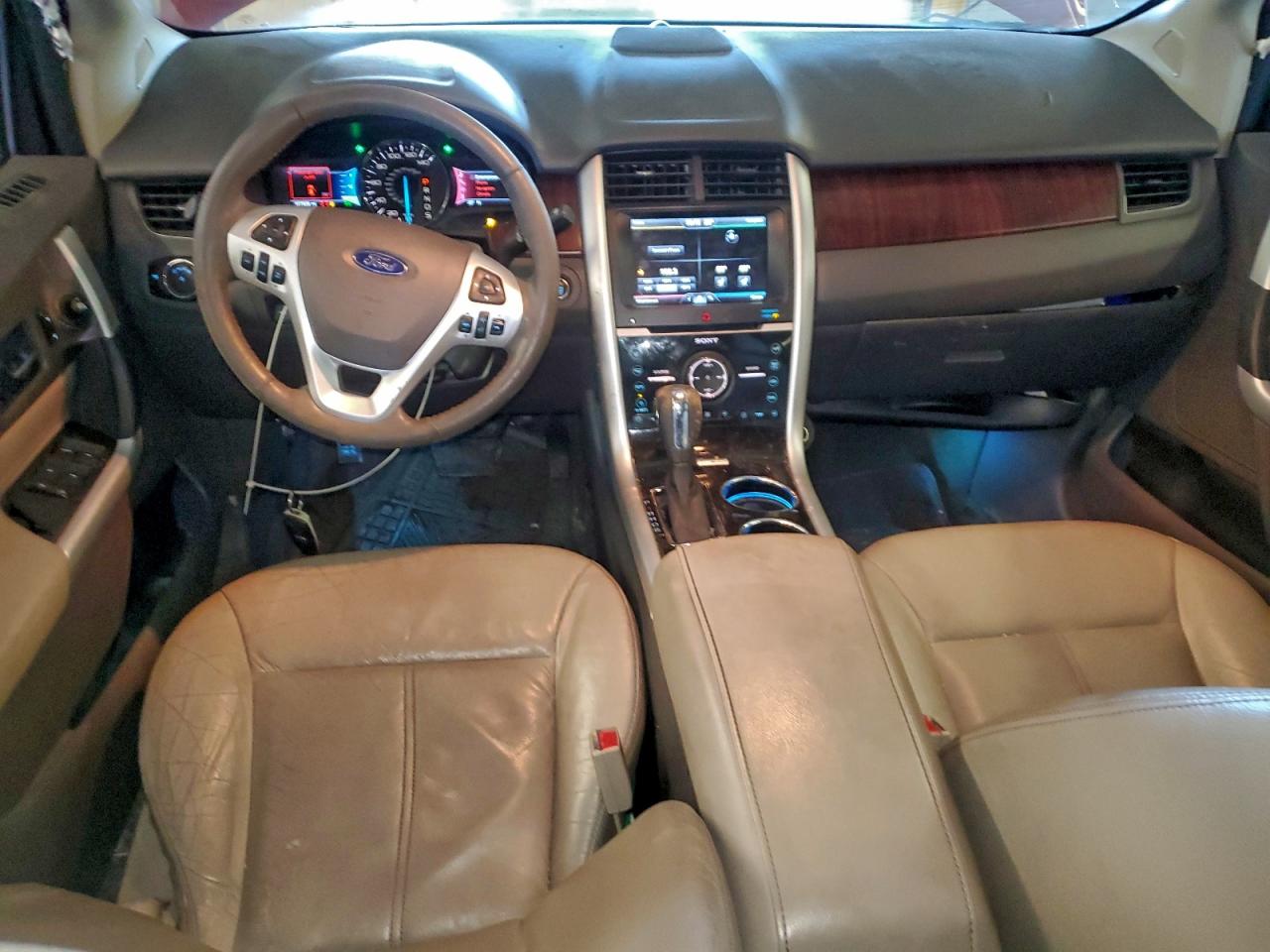 2013 FORD EDGE LIMITED photo 22