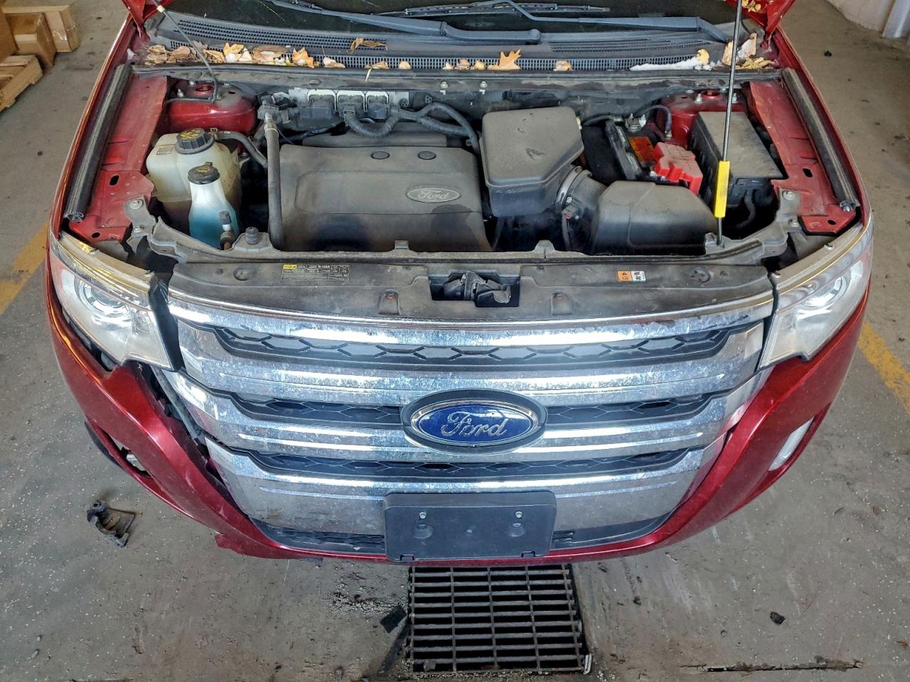 2013 FORD EDGE LIMITED photo 34