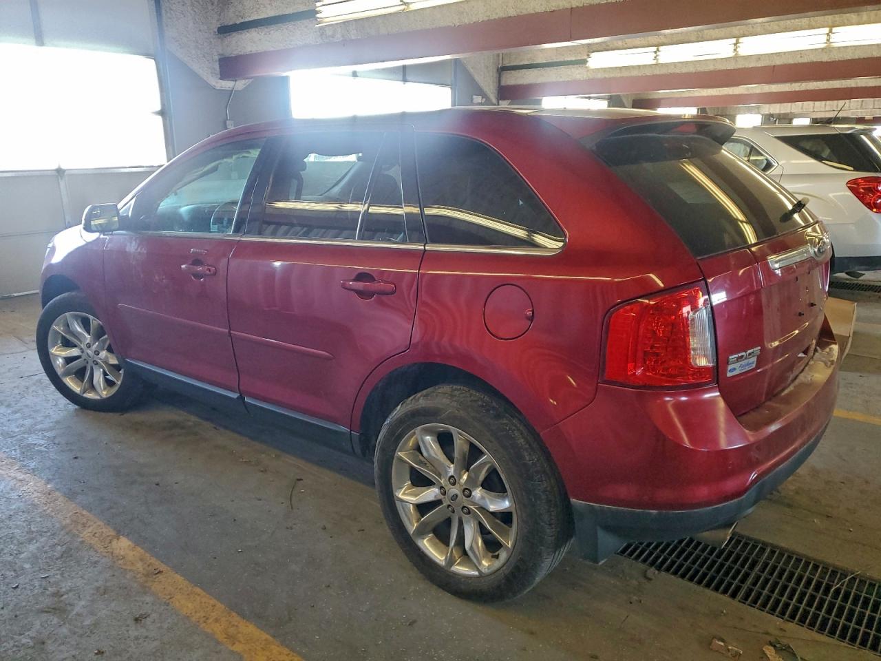 2013 FORD EDGE LIMITED photo 4