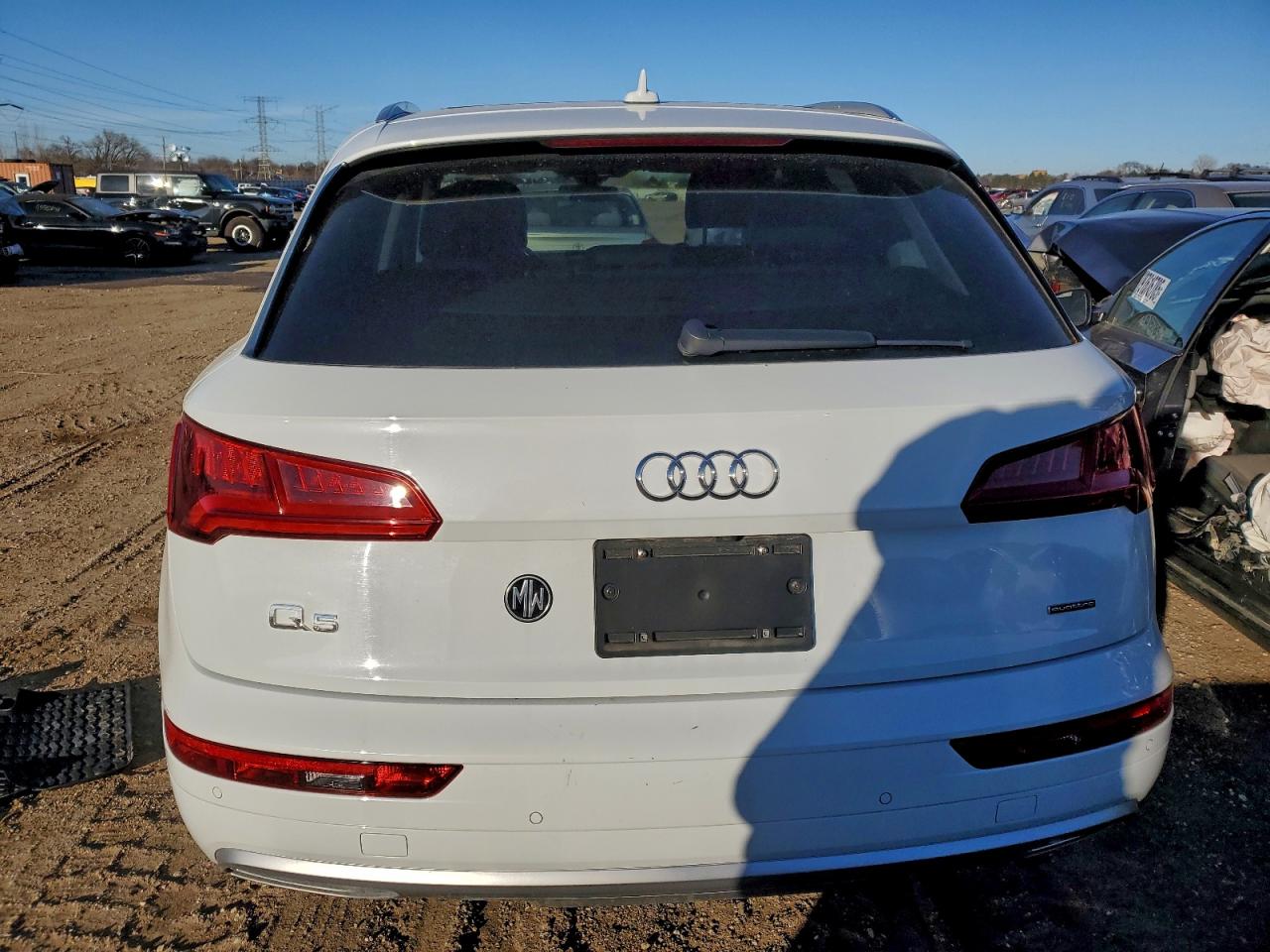 2019 AUDI Q5 PREMIUM PLUS photo 6