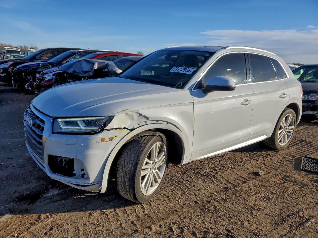 2019 AUDI Q5