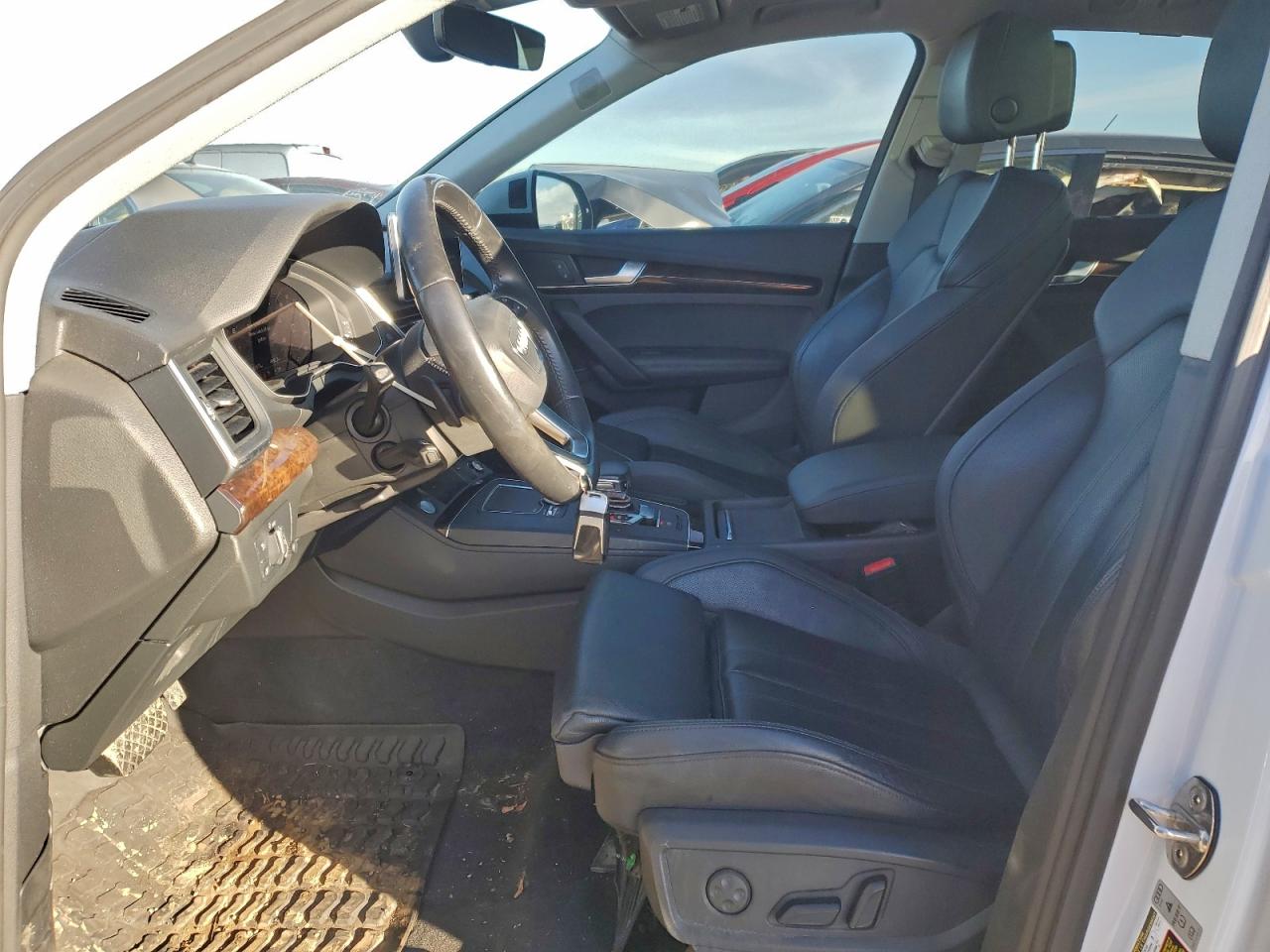 2019 AUDI Q5 PREMIUM PLUS photo 7