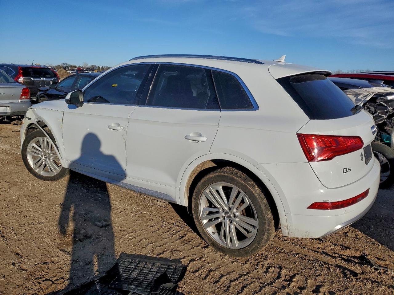 2019 AUDI Q5 PREMIUM PLUS photo 2