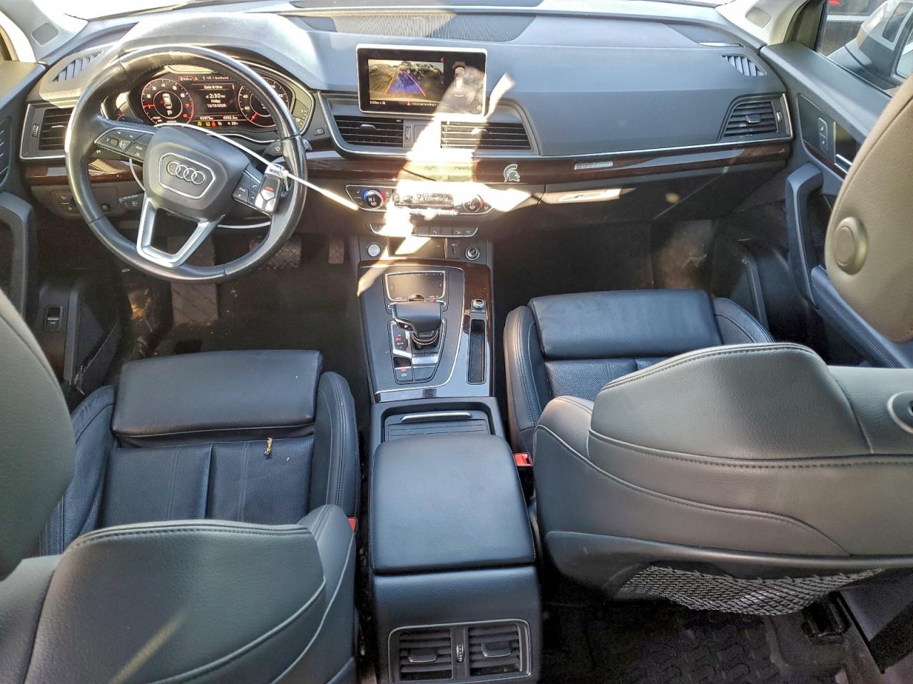 2019 AUDI Q5 PREMIUM PLUS photo 8