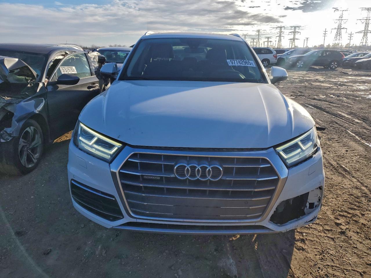 2019 AUDI Q5 PREMIUM PLUS photo 5