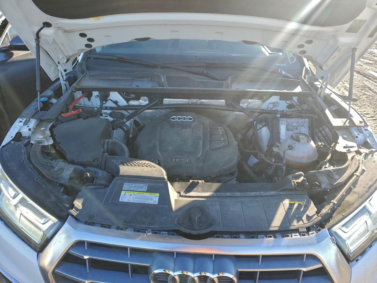 2019 AUDI Q5 PREMIUM PLUS photo 11