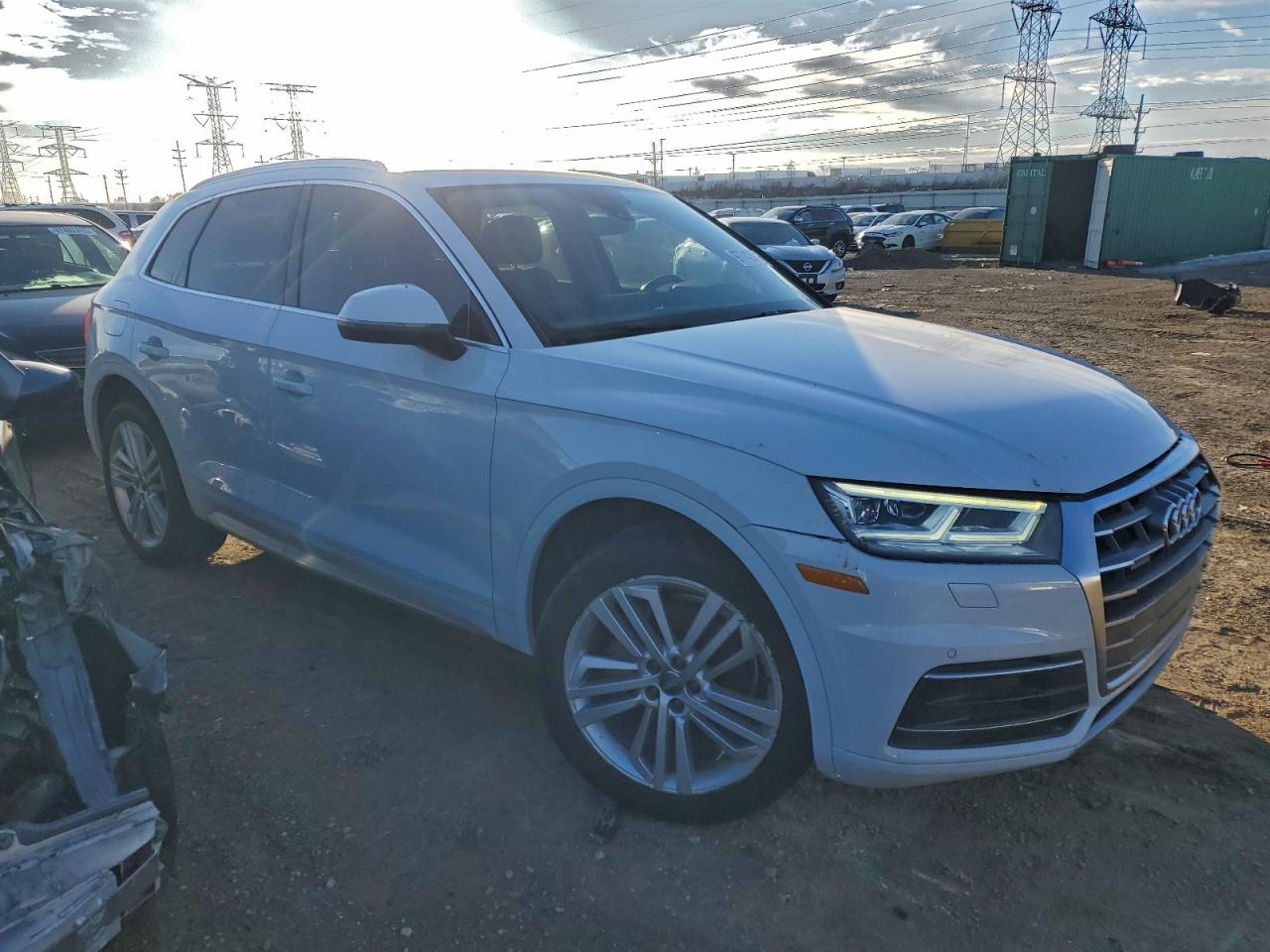 2019 AUDI Q5 PREMIUM PLUS photo 4