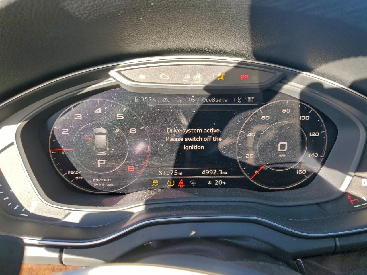 2019 AUDI Q5 PREMIUM PLUS photo 9