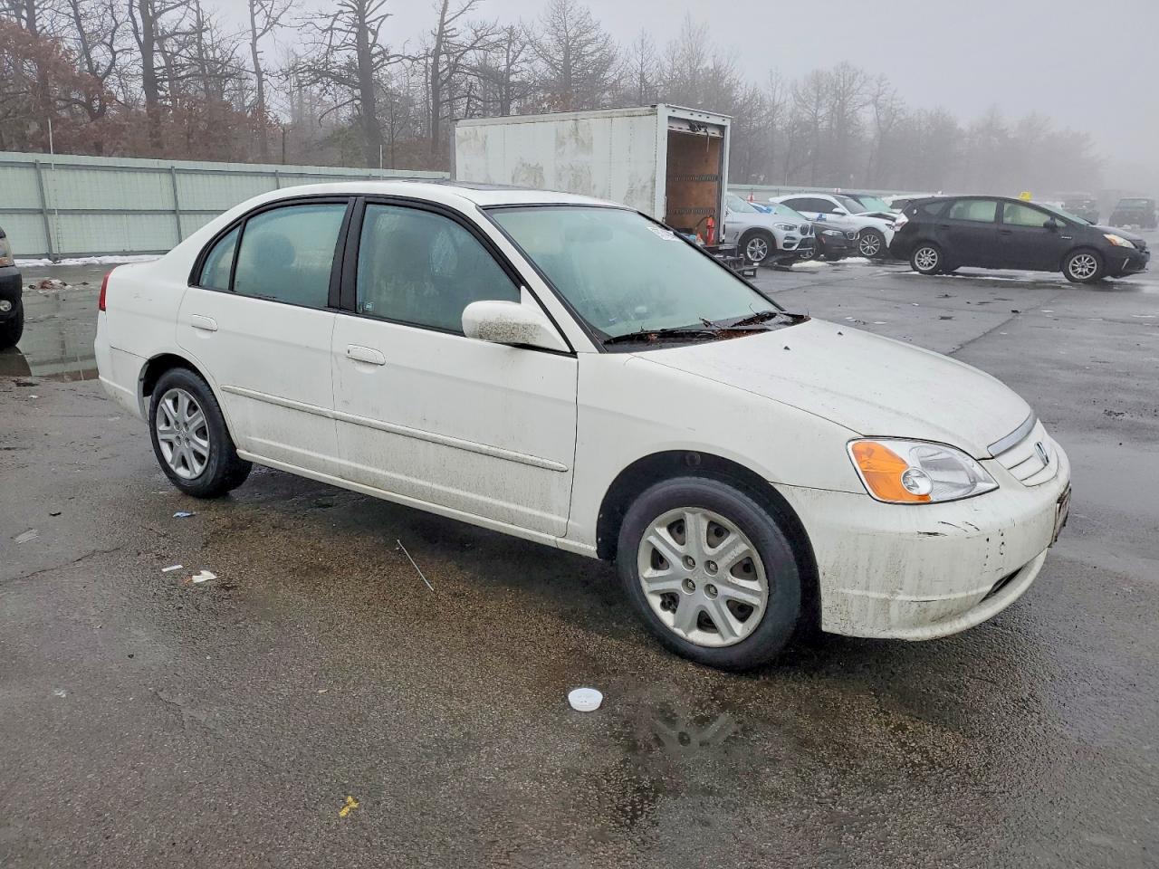 2003 HONDA CIVIC EX photo 10
