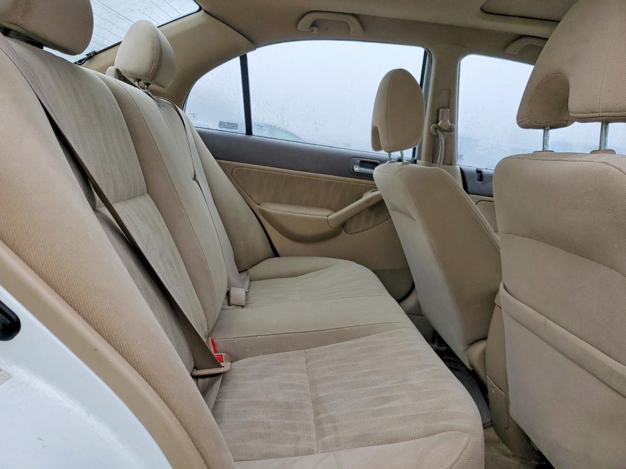 2003 HONDA CIVIC EX photo 28
