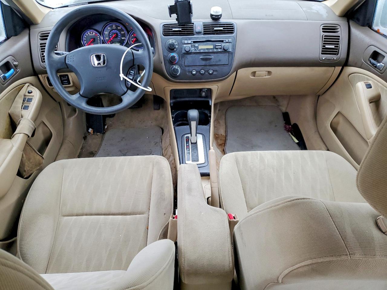 2003 HONDA CIVIC EX photo 22