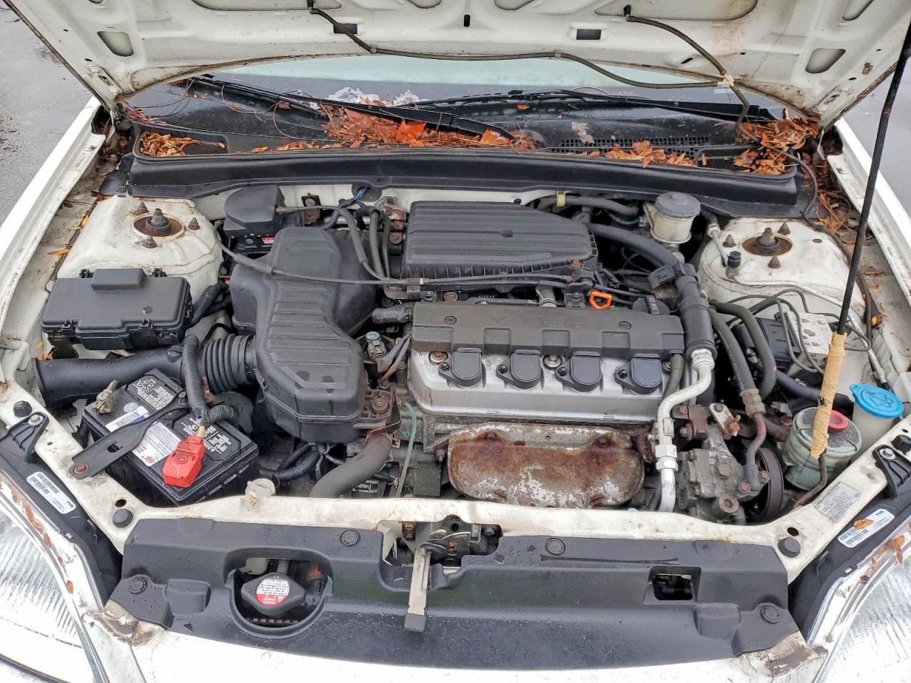 2003 HONDA CIVIC EX photo 31