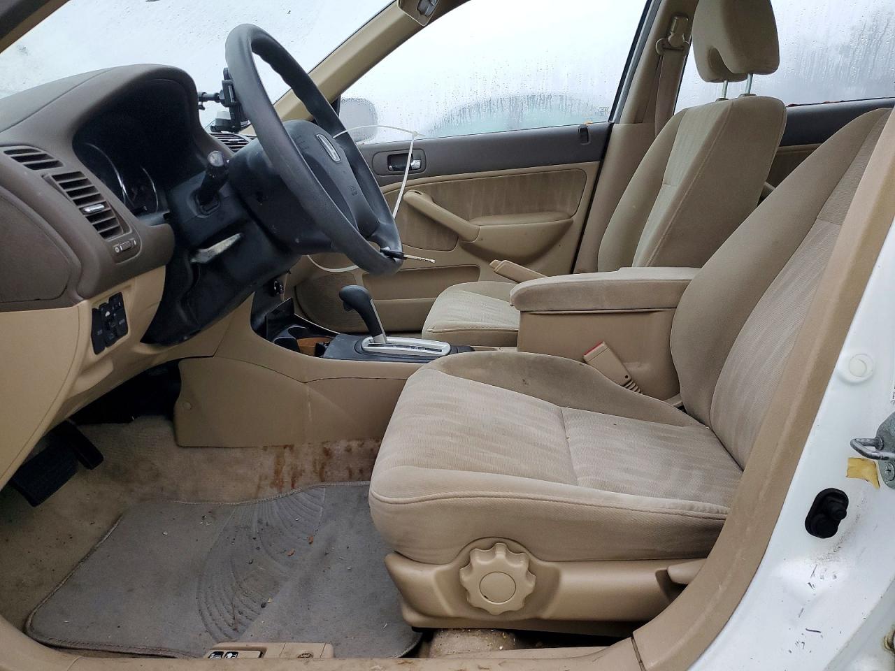 2003 HONDA CIVIC EX photo 19