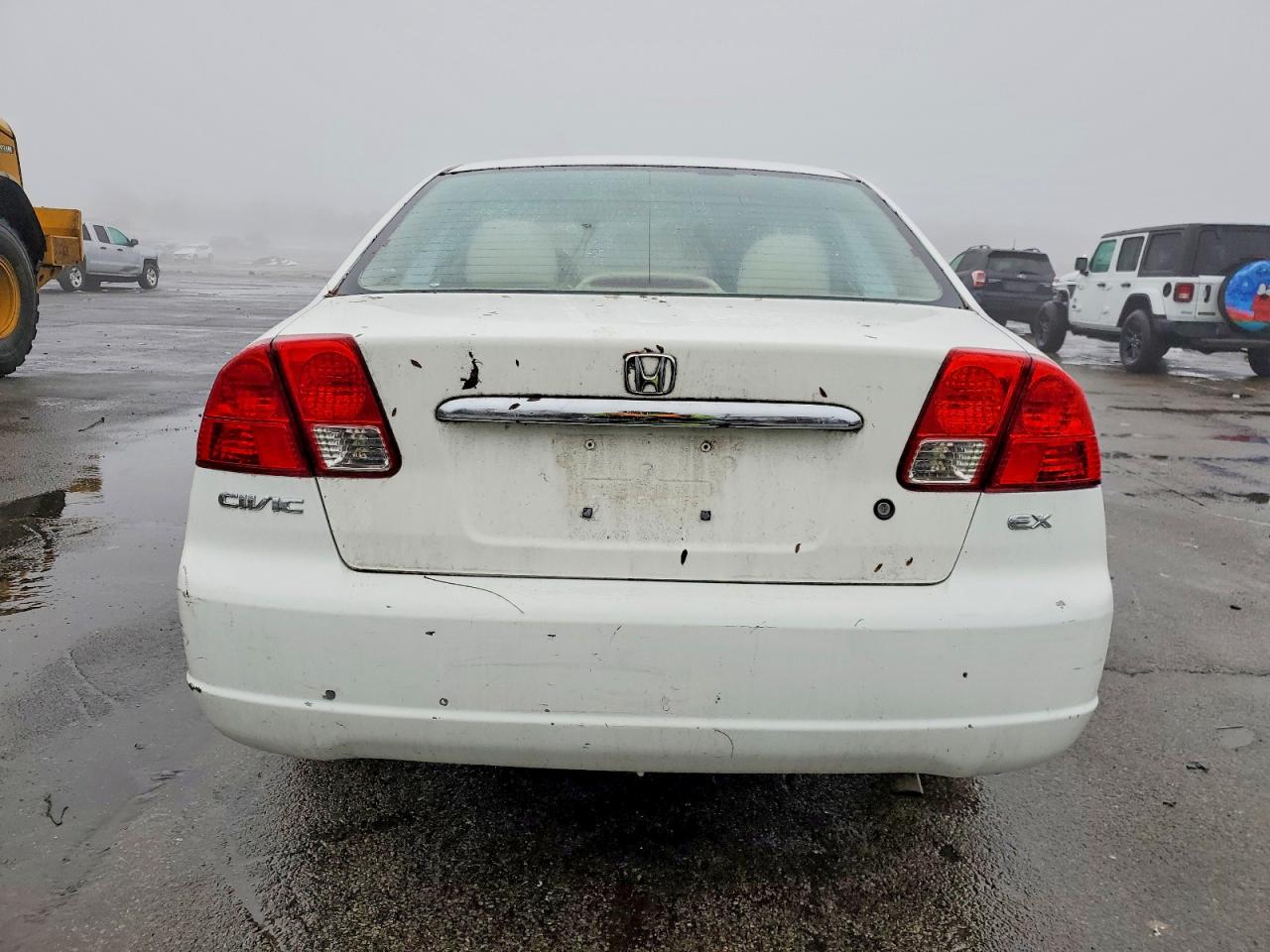 2003 HONDA CIVIC EX photo 16