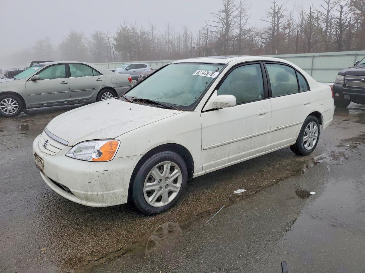 2003 HONDA CIVIC