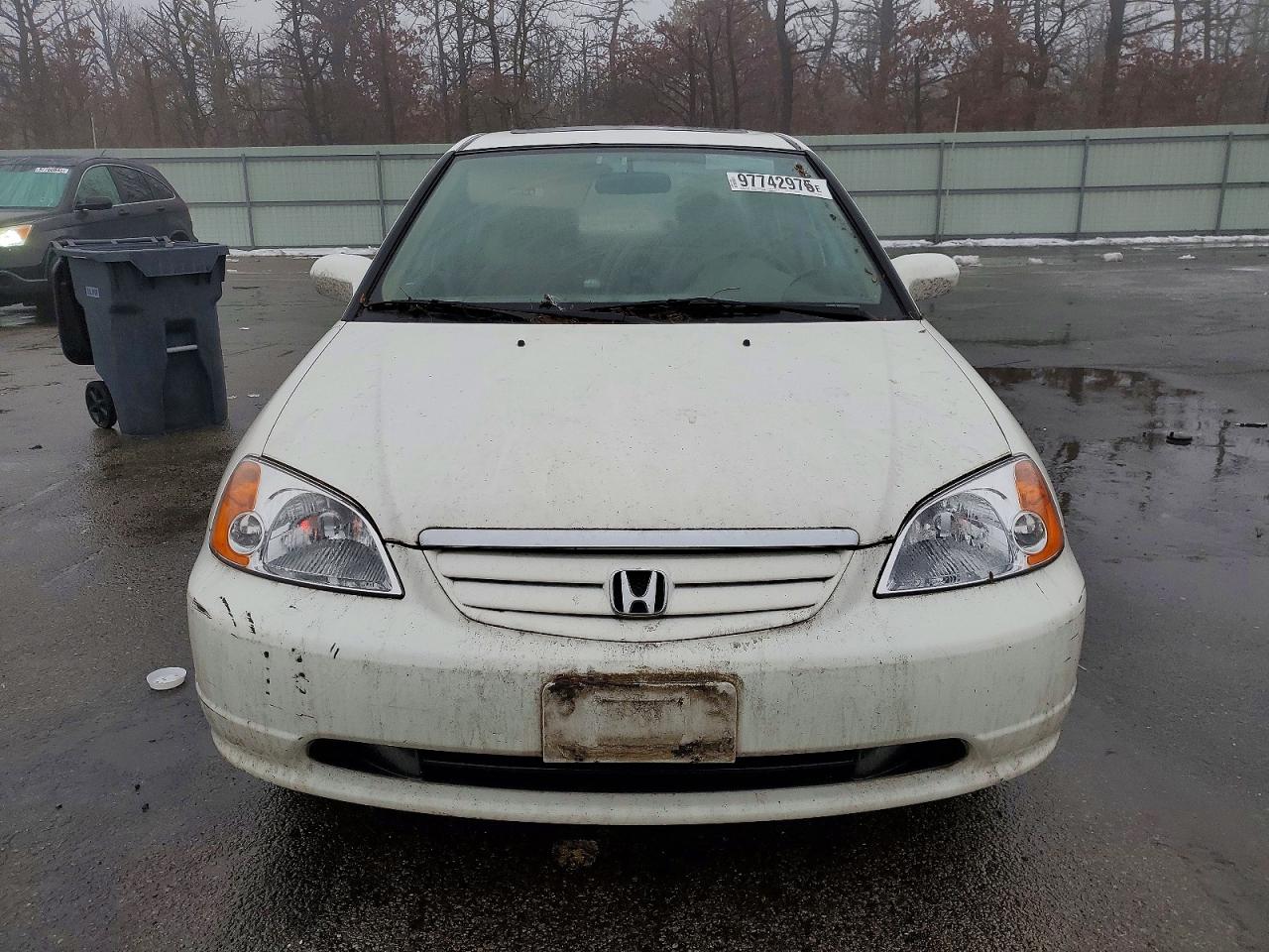 2003 HONDA CIVIC EX photo 13