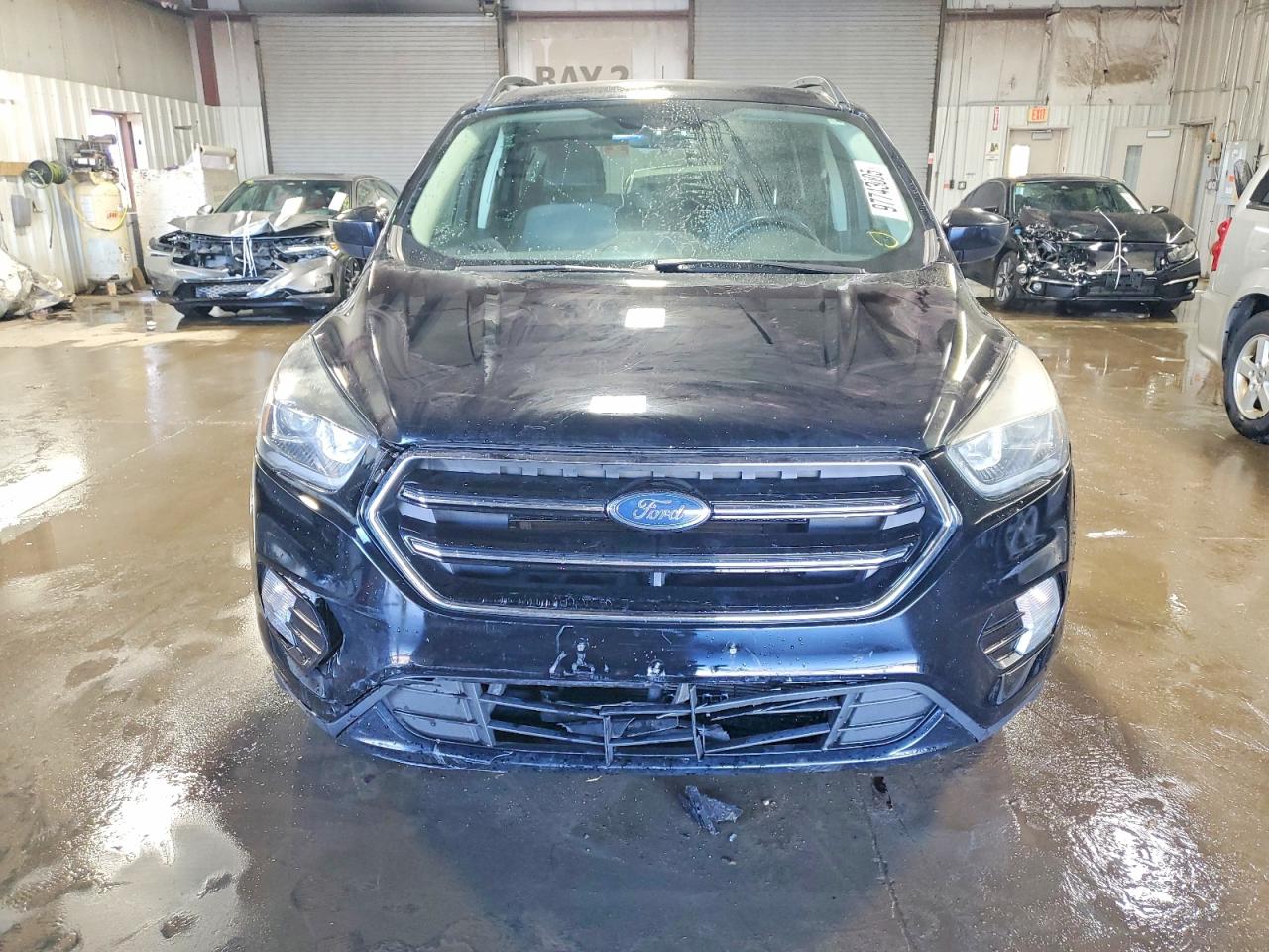 2017 FORD ESCAPE SE photo 5
