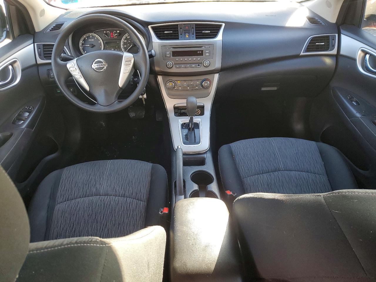 2014 NISSAN SENTRA S photo 8