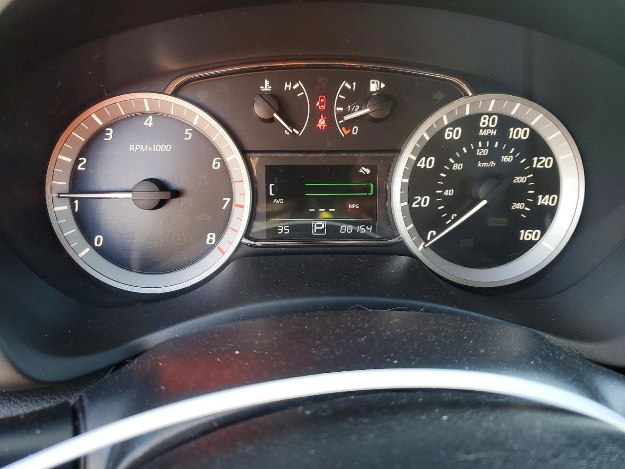 2014 NISSAN SENTRA S photo 9