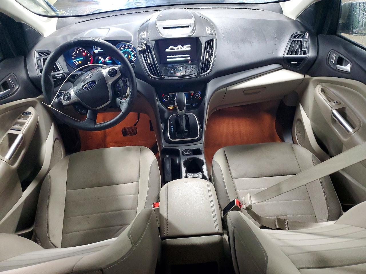2014 FORD ESCAPE SE photo 8