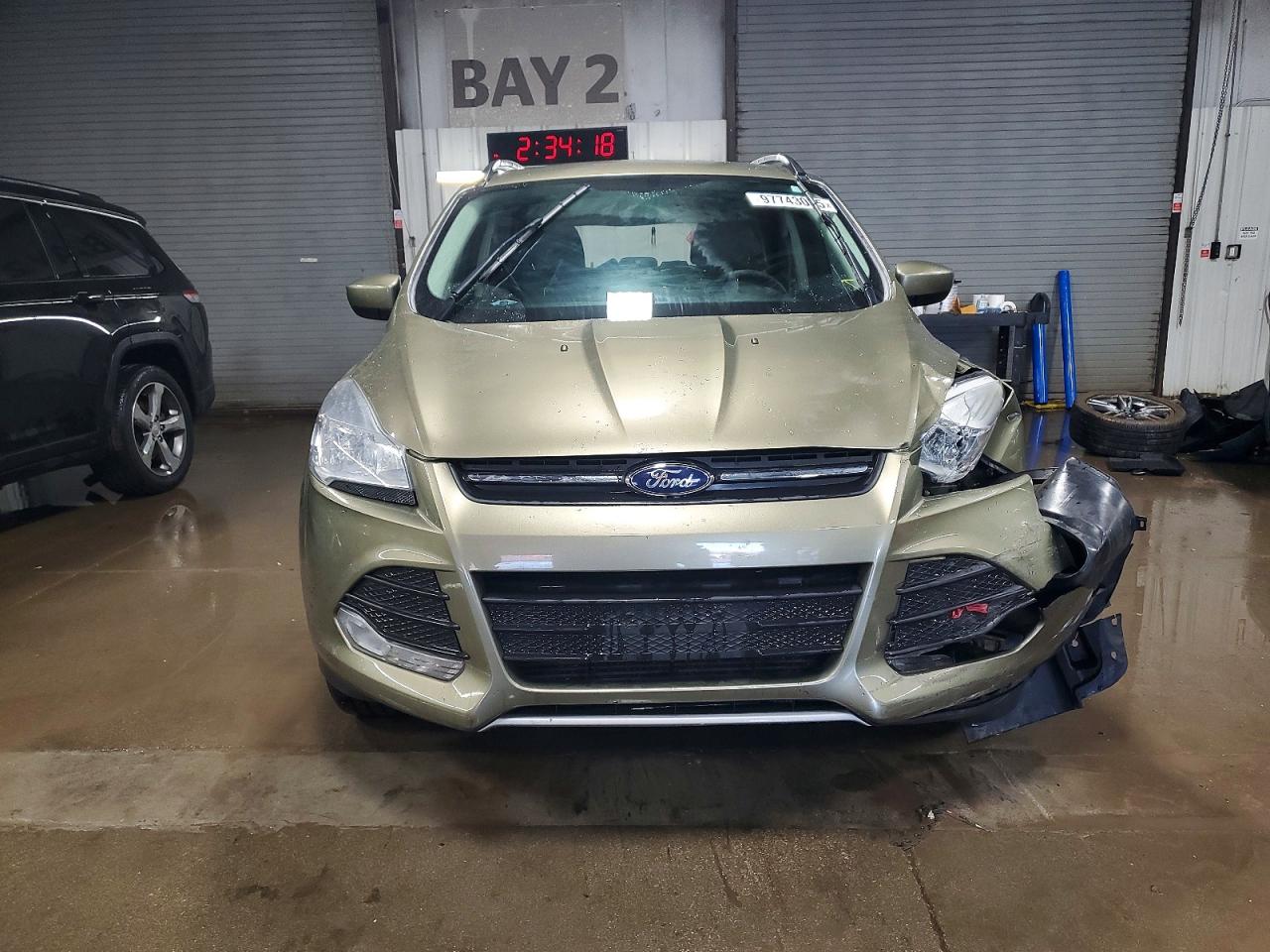 2014 FORD ESCAPE SE photo 5