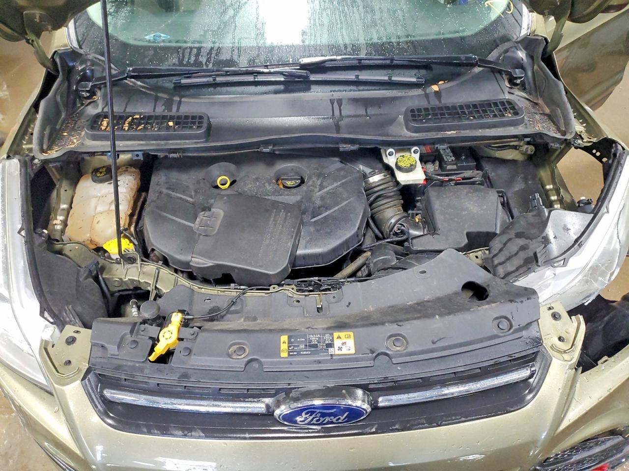 2014 FORD ESCAPE SE photo 12