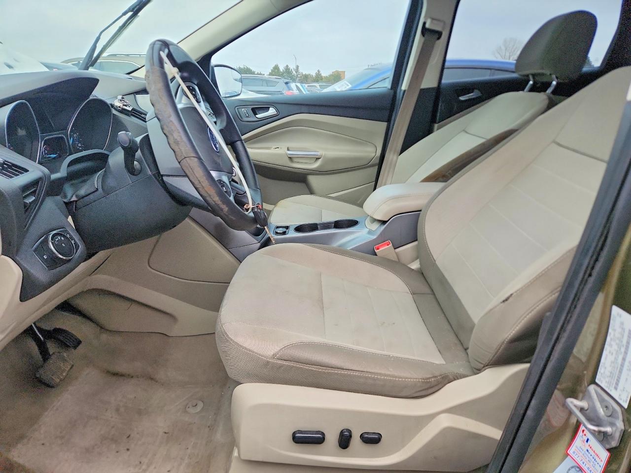 2014 FORD ESCAPE SE photo 7