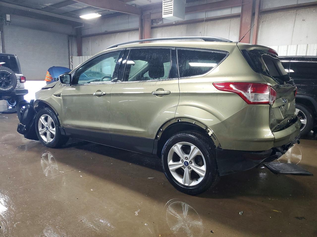 2014 FORD ESCAPE SE photo 2