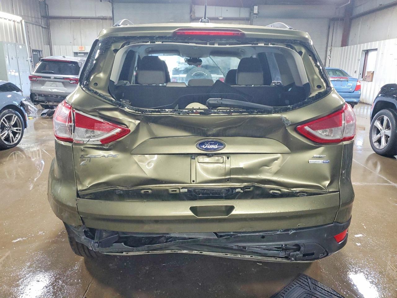 2014 FORD ESCAPE SE photo 6