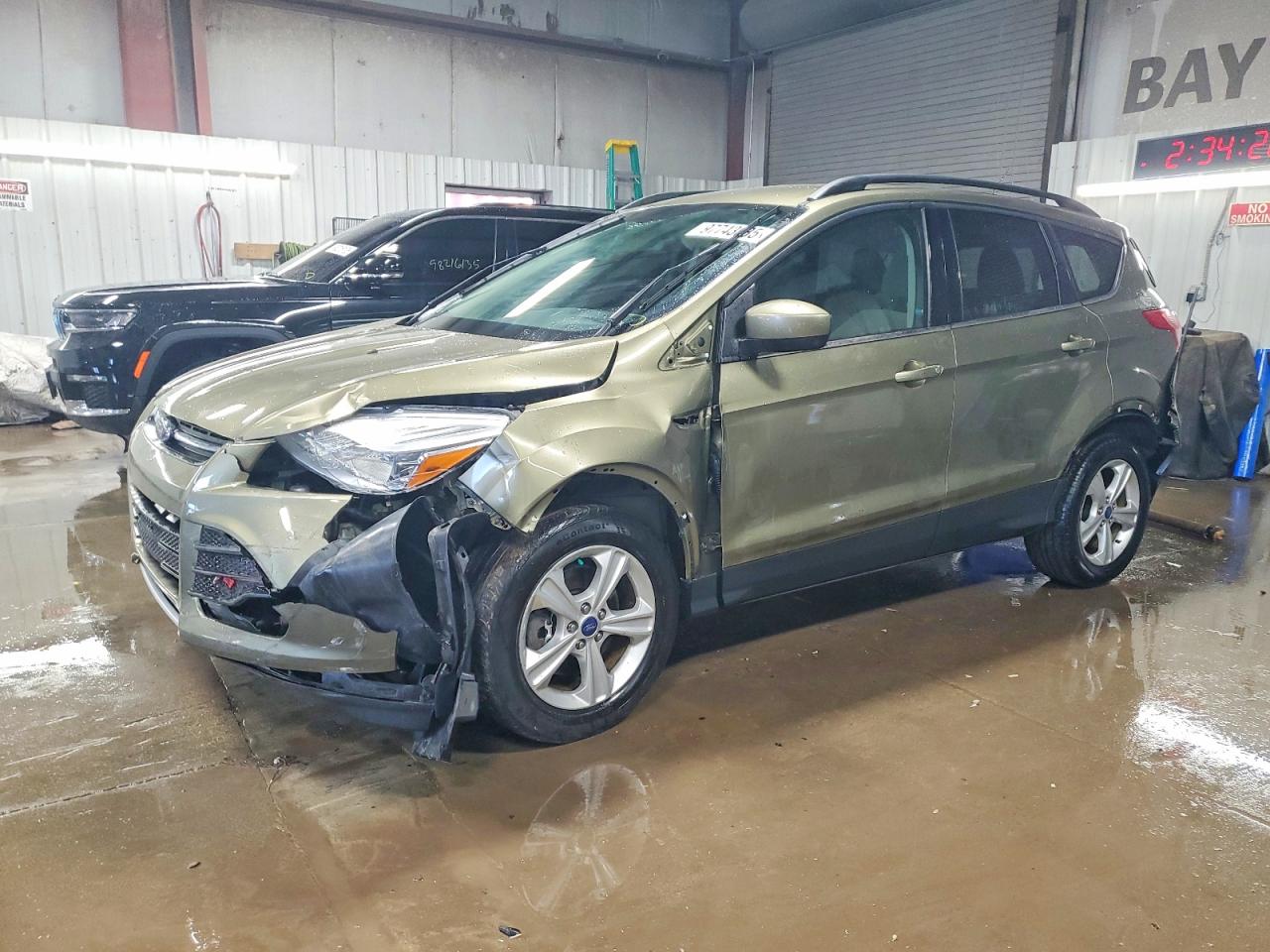 2014 FORD ESCAPE