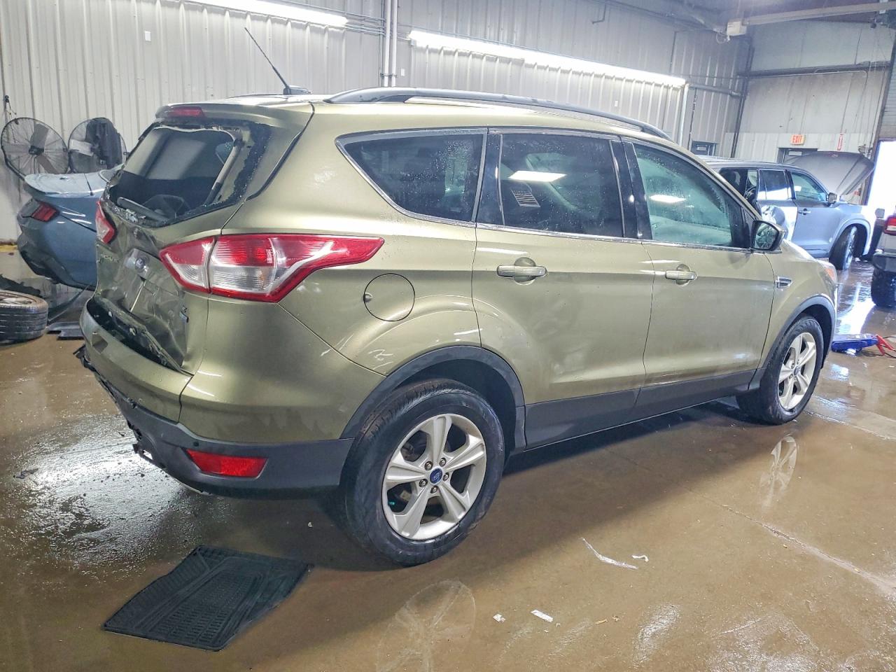 2014 FORD ESCAPE SE photo 3