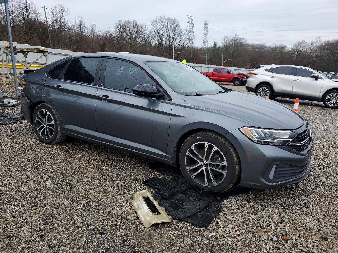 2024 VOLKSWAGEN JETTA SPORT photo 10