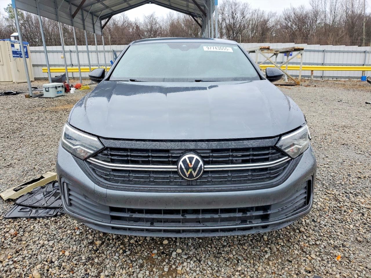 2024 VOLKSWAGEN JETTA SPORT photo 13