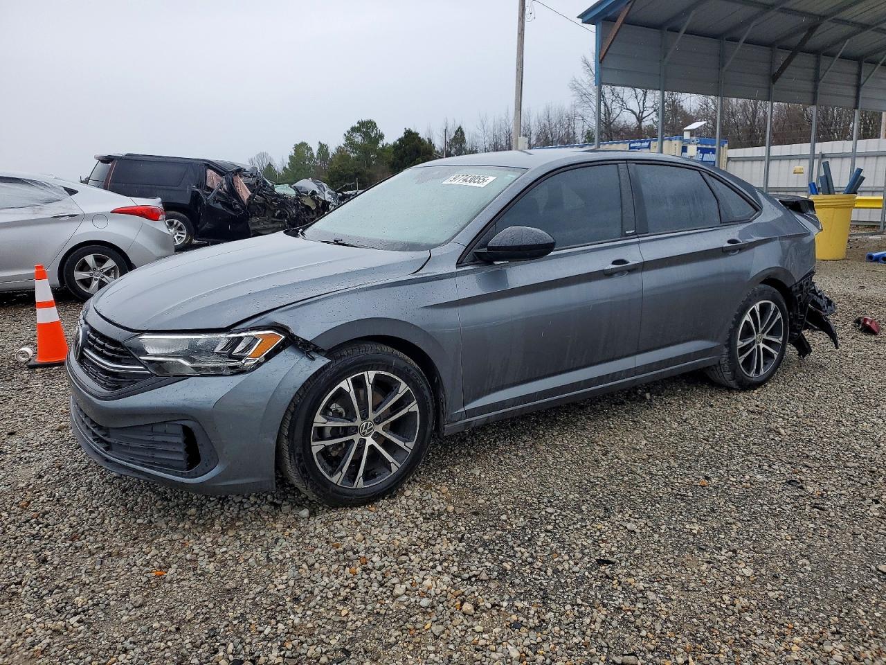 2024 VOLKSWAGEN JETTA
